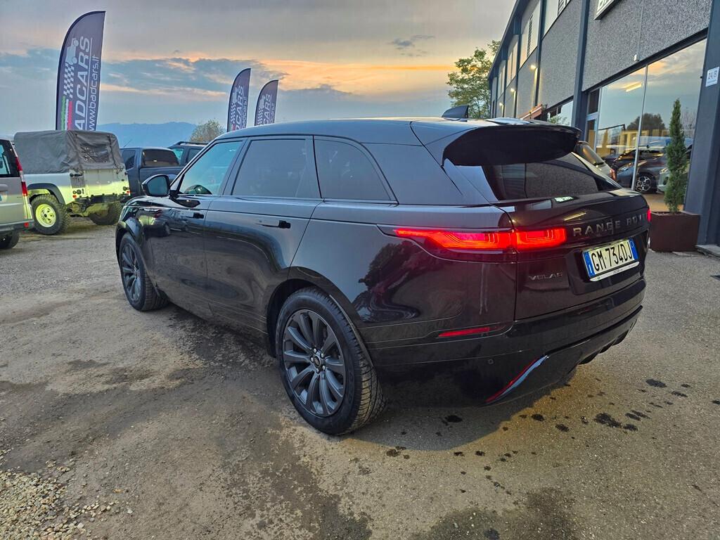 Land Rover Range Velar 2.0D I4 204 CV R-Dynamic S