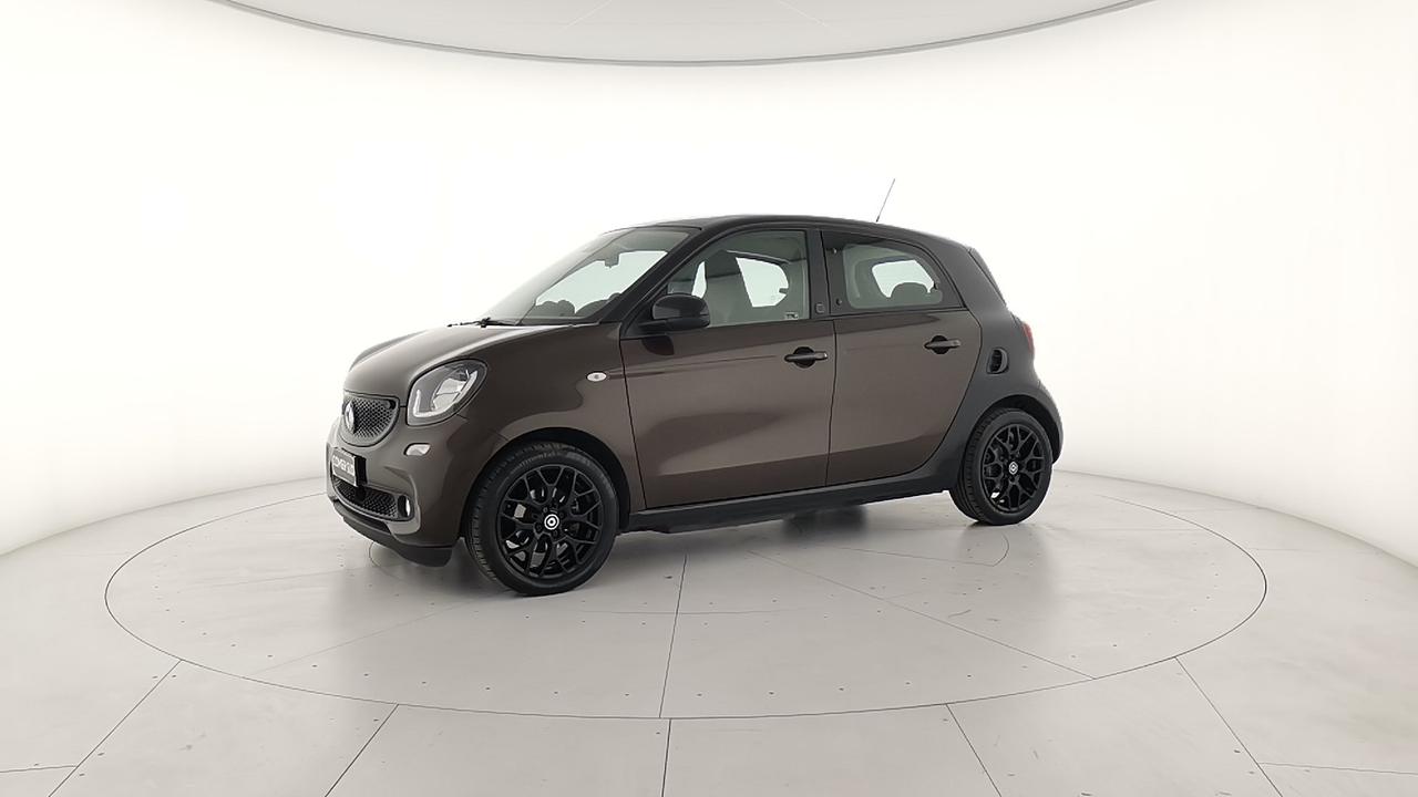 SMART Forfour II 2015 - Forfour eq Perfect my19