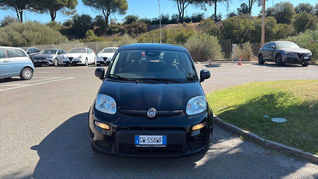 Fiat Panda 1.0 FireFly S&S Hybrid