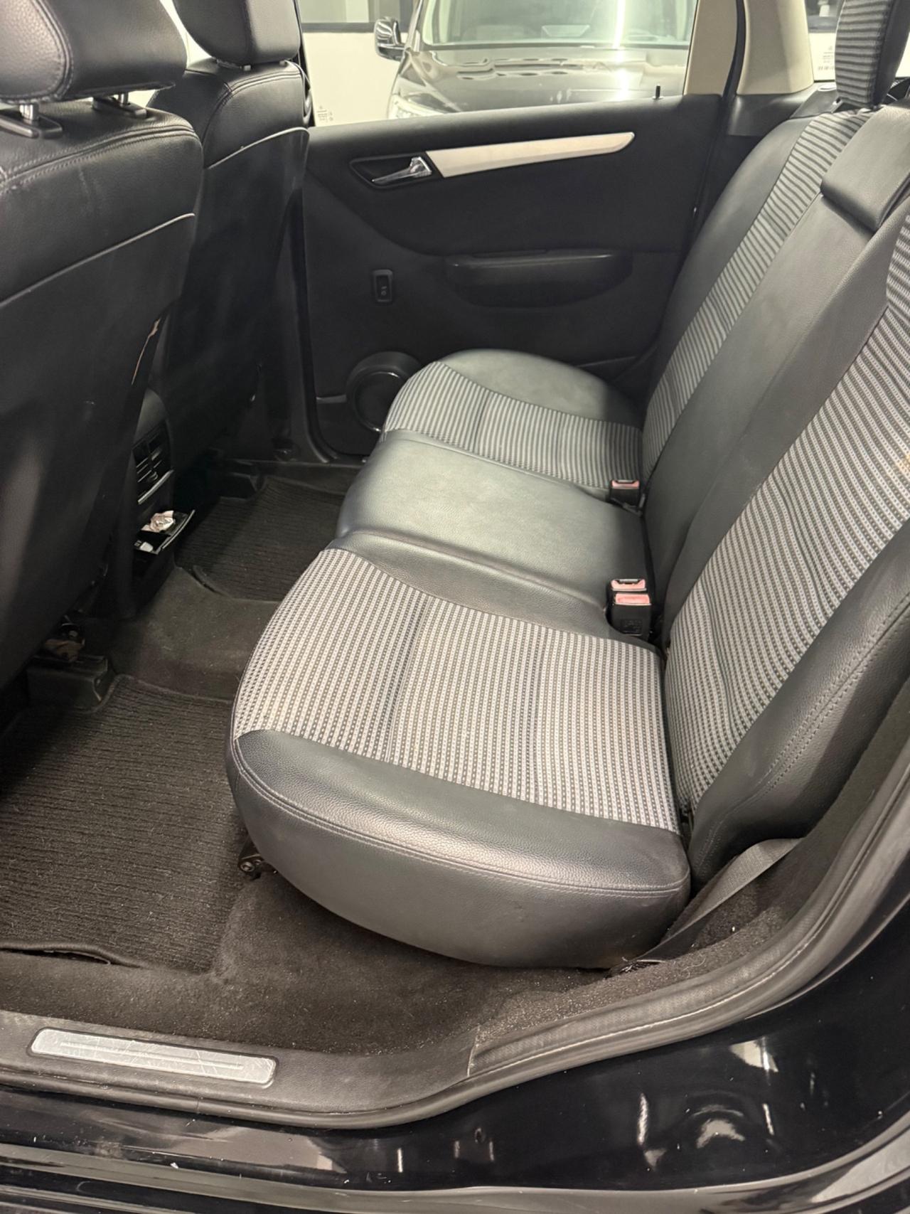 Mercedes-benz B 200 B 200 CDI Sport