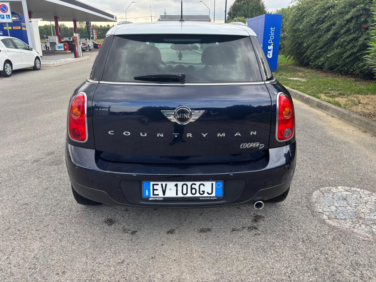 Mini Cooper Countryman 1.6 D Business