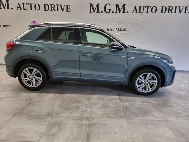 VOLKSWAGEN T-Roc 1.5 TSI ACT DSG R-Line