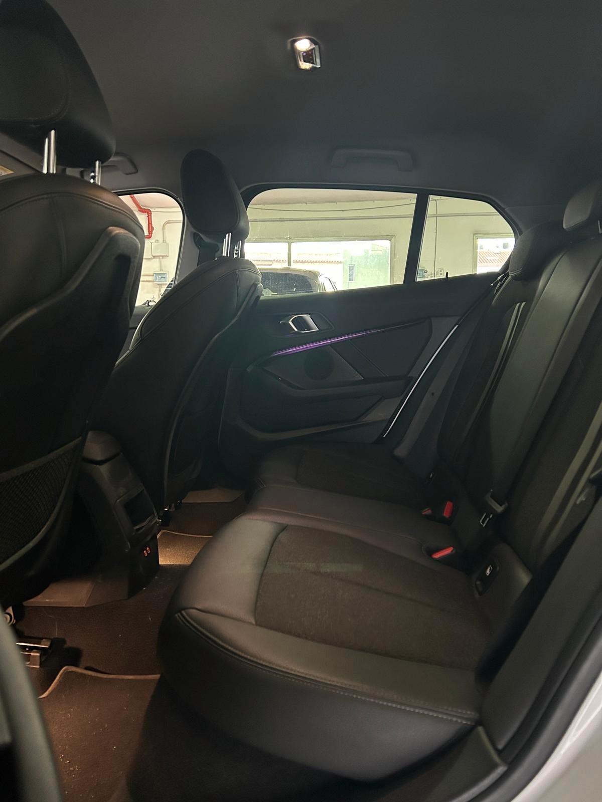 Bmw 116 116d 5p. Msport