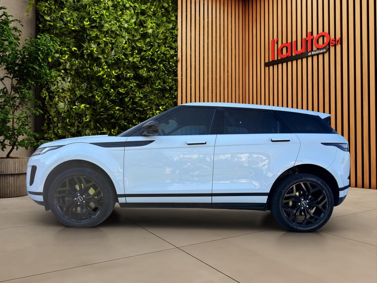 Range Evoque 2.0 150cv Diesel aut. CATENA FATTA!