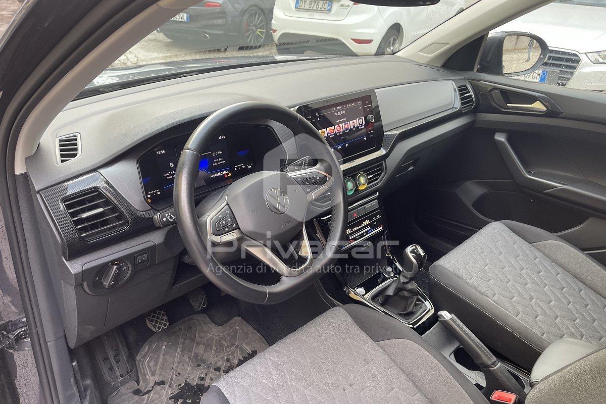 VOLKSWAGEN T-Cross 1.0 TSI 115 CV Edition Plus