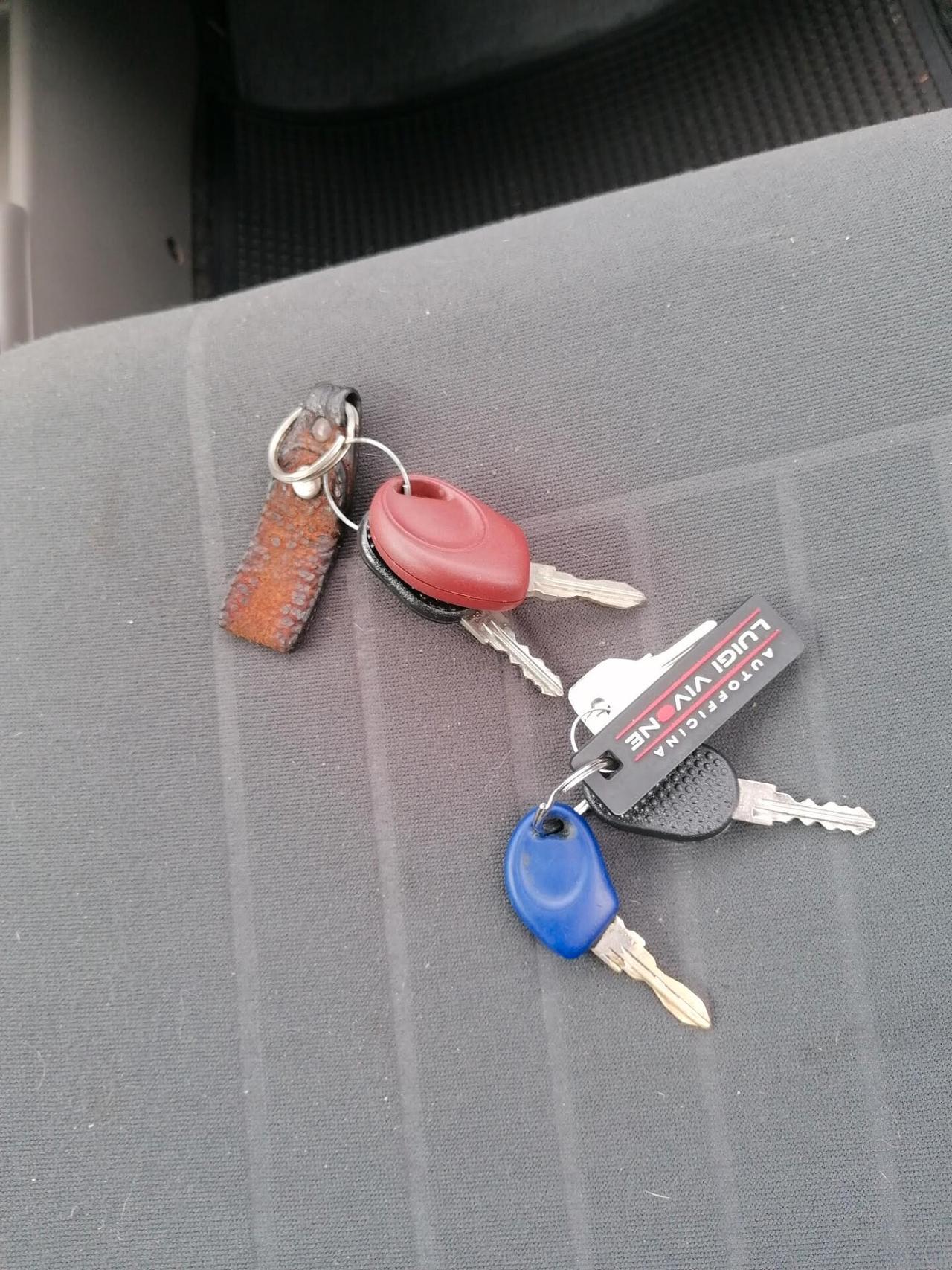 Fiat Panda 900 i.e. cat Hobby