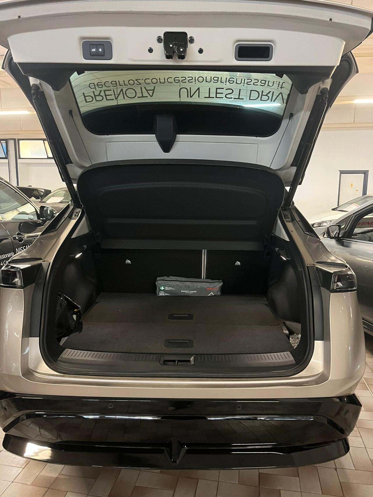 Nissan Ariya 87 kWh 4WD Evolve