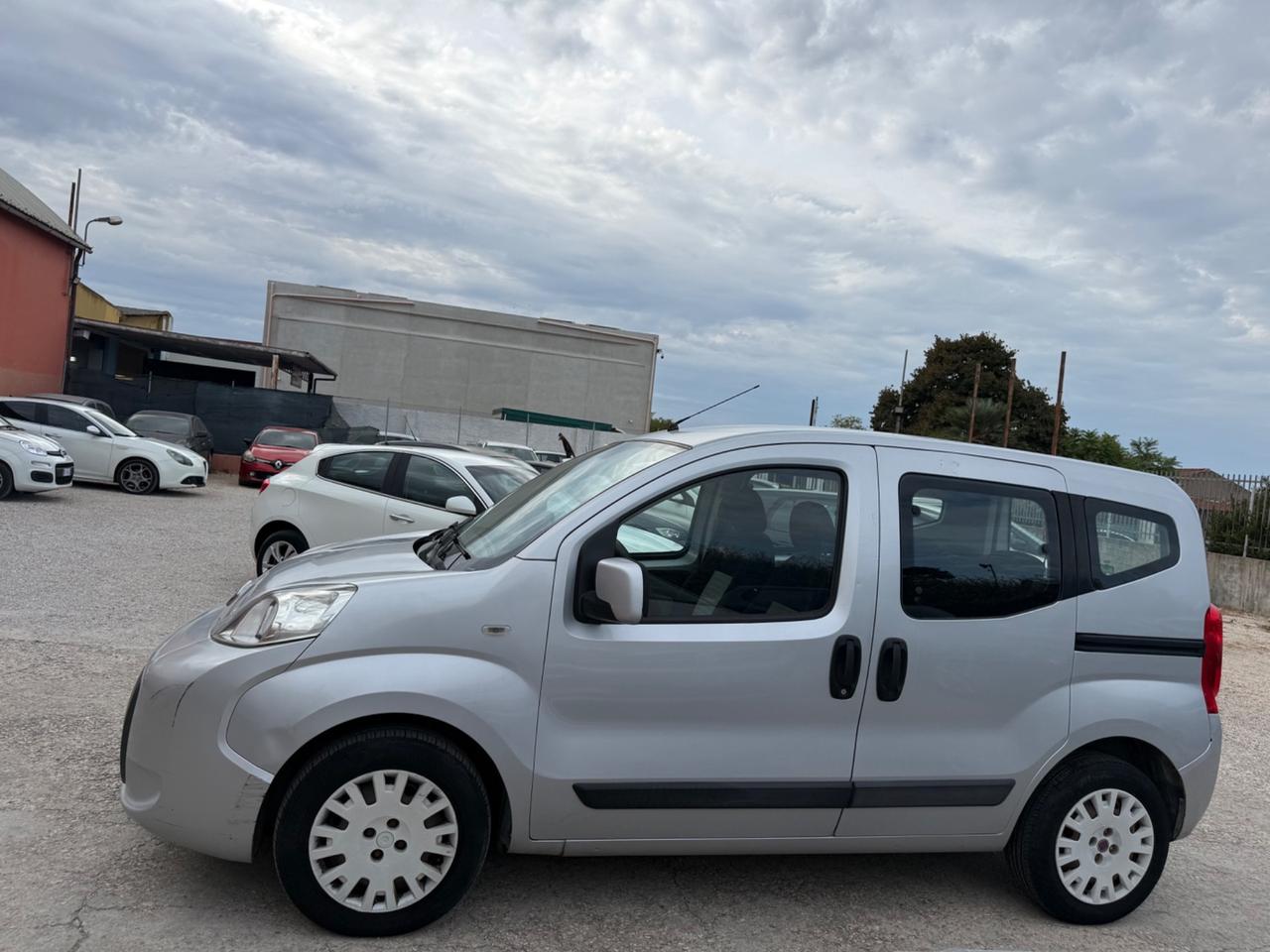 Fiat Qubo 1.3 MJT 75 CV Dynamic