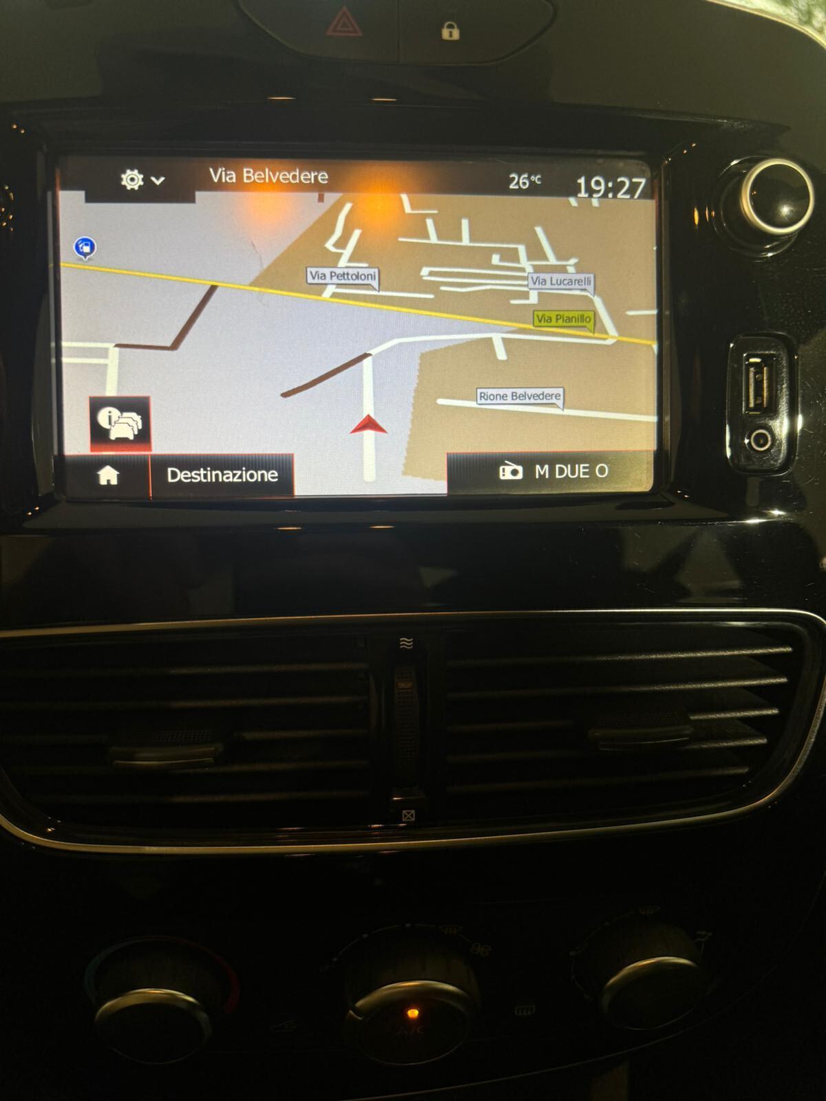 RENAULT CLIO 2018 1.5 DCI 75 CV X NEOPATENTATI