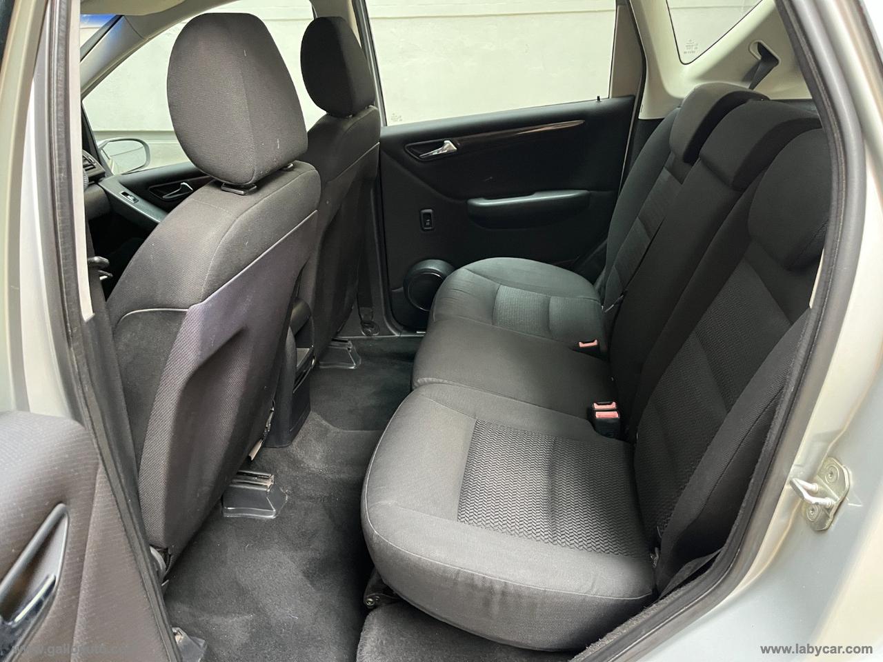 MERCEDES-BENZ A 170 Avantgarde