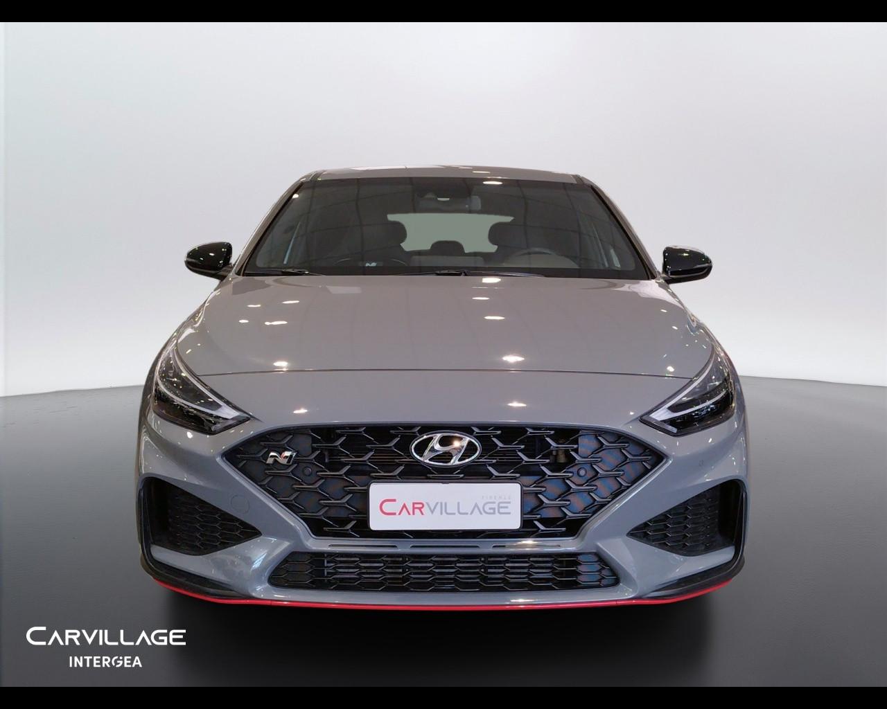 HYUNDAI i30 2.0 t-gdi N Performance dct