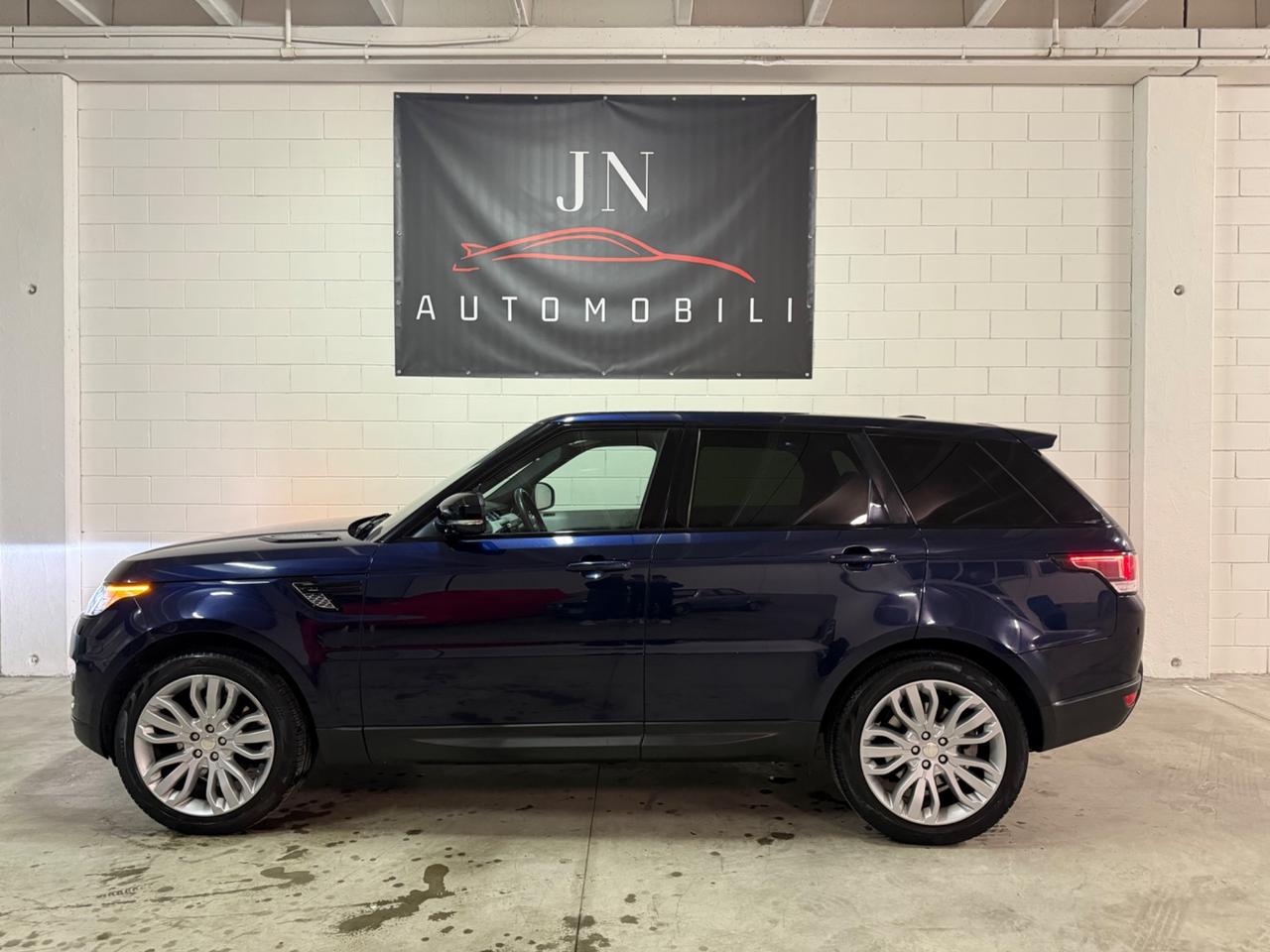 Land Rover Range Rover Sport Range Rover Sport 3.0 TDV6 HSE