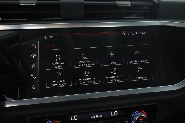 AUDI Q3 Q3 SPB 35 TDI S tronic Business Plus