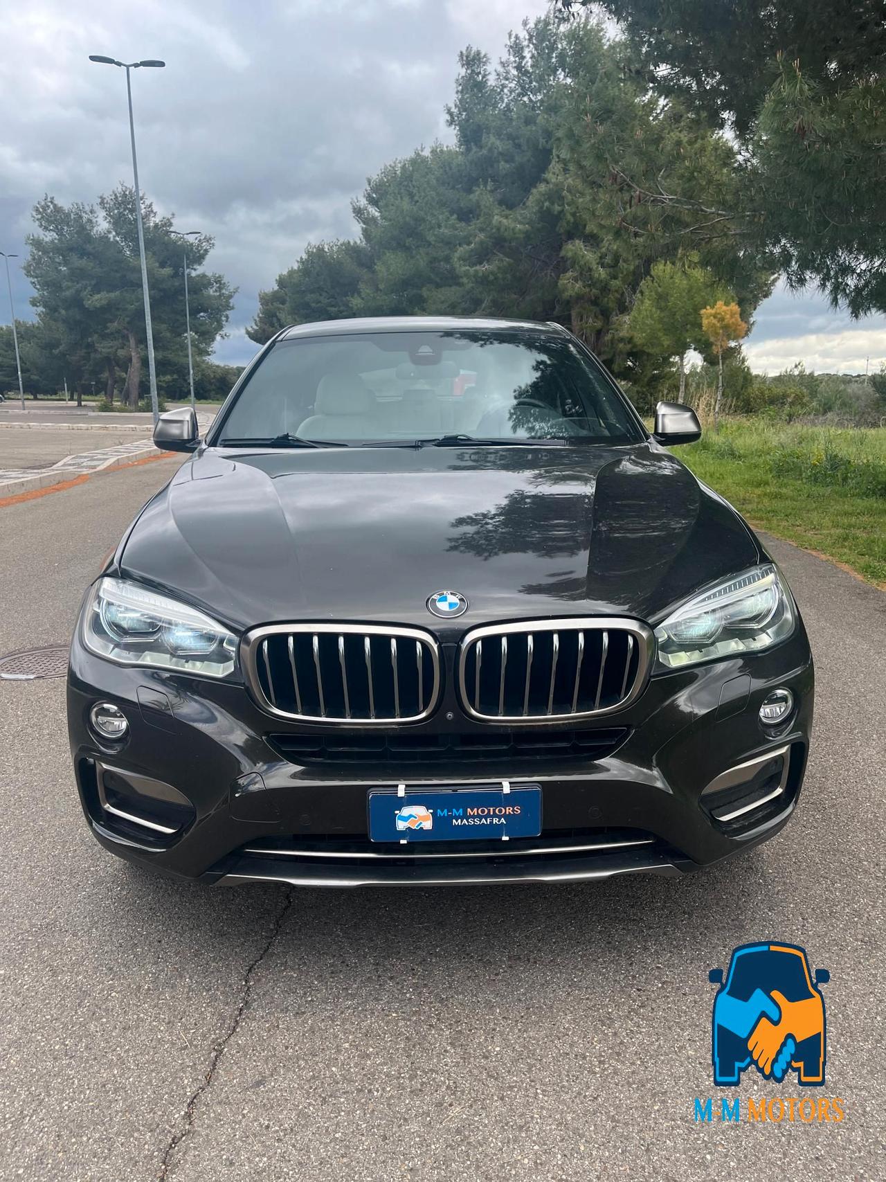 BMW X6 xdrive30d Extravagance 258cv auto
