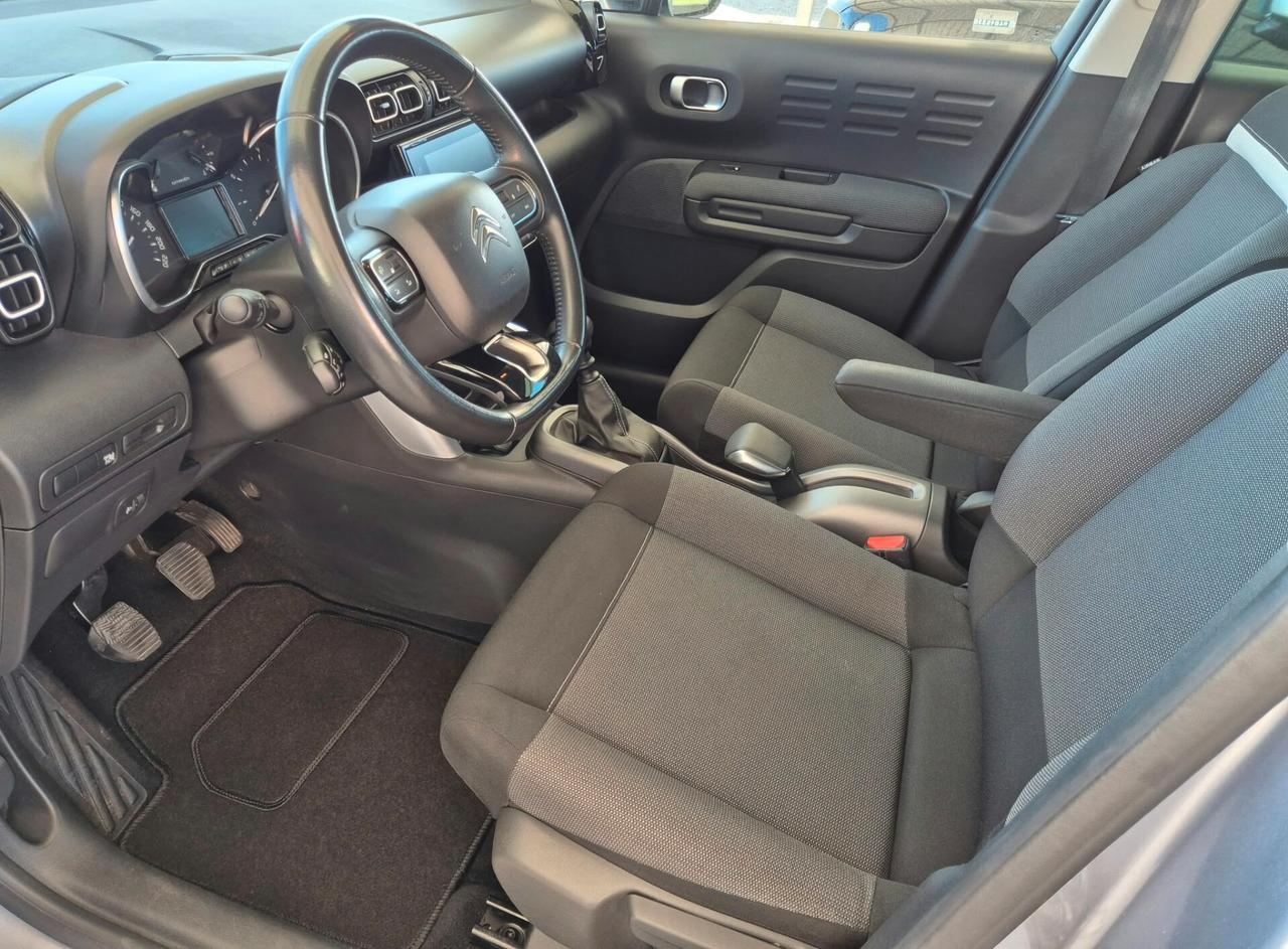 Citroen C3 Aircross BlueHDi 110 S&S Shine