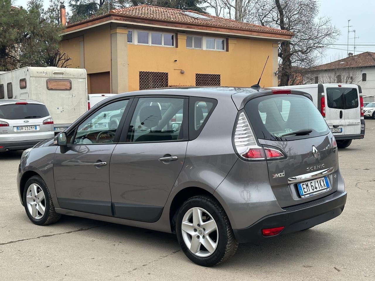 Renault Scenic Scénic XMod 1.5 dCi 110CV Wave