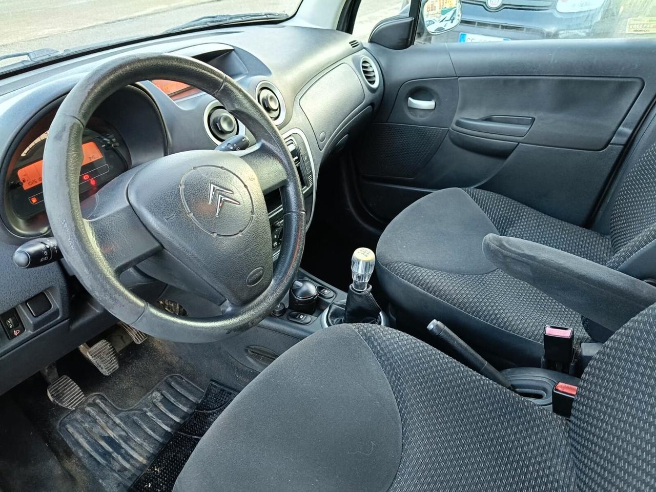 Citroen C3 1.1 benzina