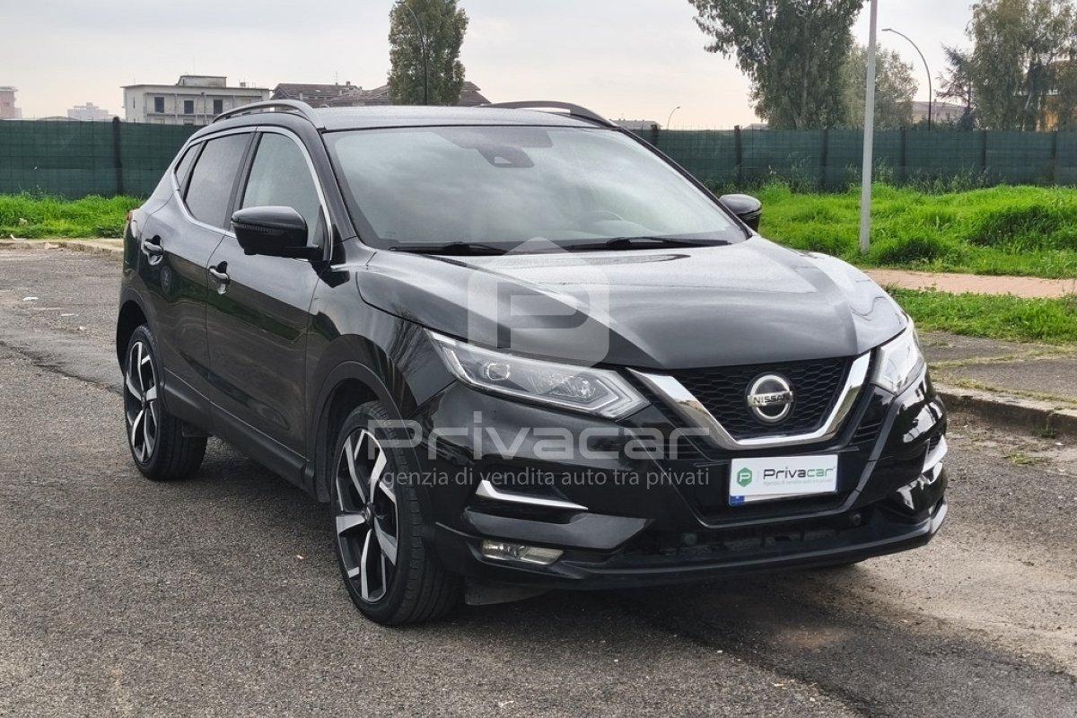 NISSAN Qashqai 1.5 dCi 115 CV DCT Tekna+ Dynamic Standard