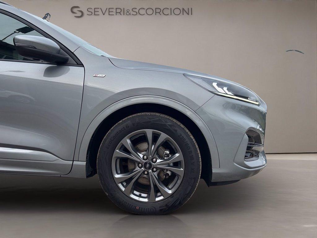 FORD Kuga 2.5 full hybrid st-line 2wd 190cv cvt del 2021
