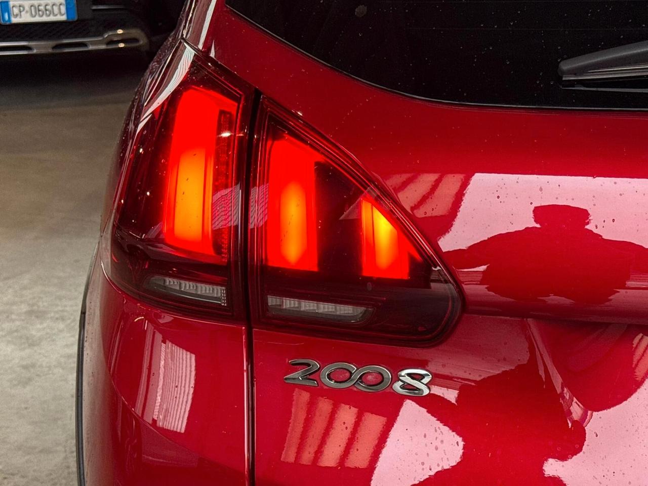 Peugeot 2008 PureTech Turbo 130 S&S Allure