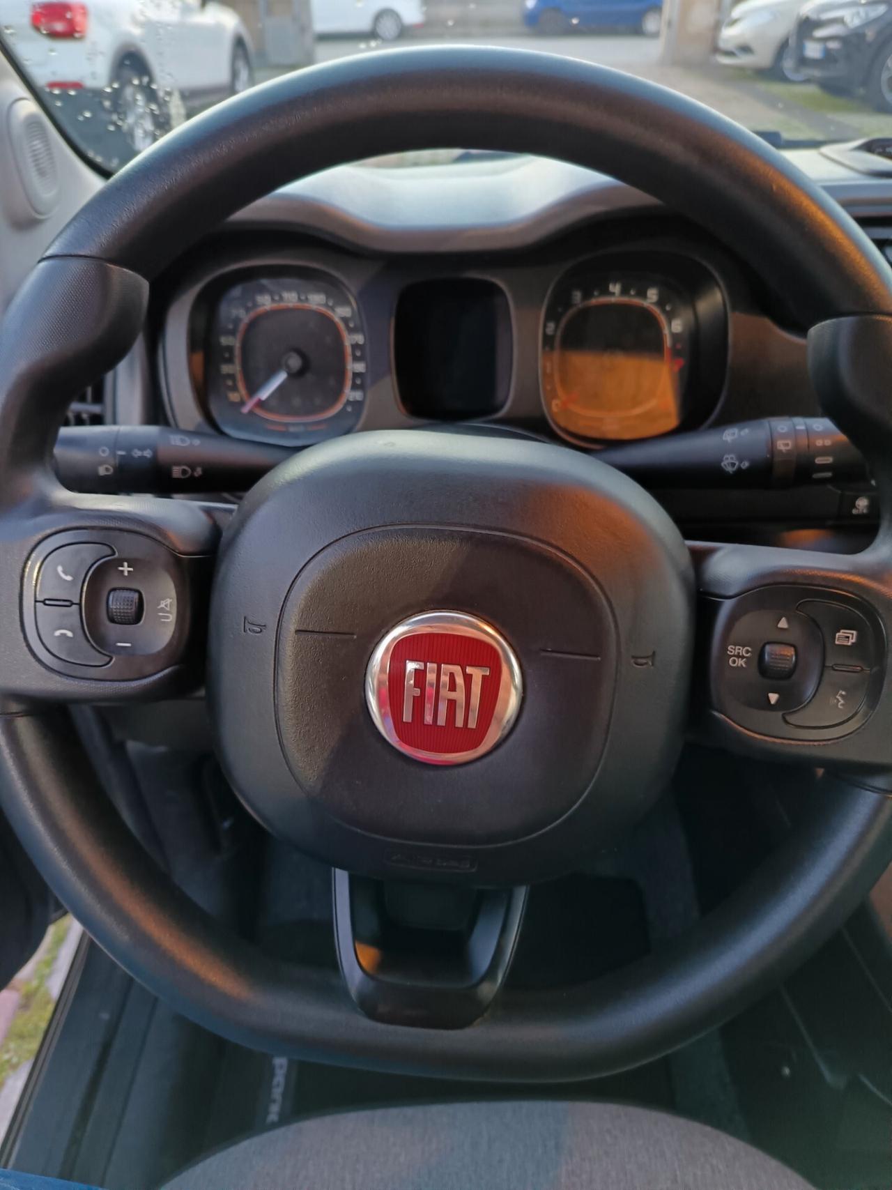 Fiat Panda 1.2 Lounge