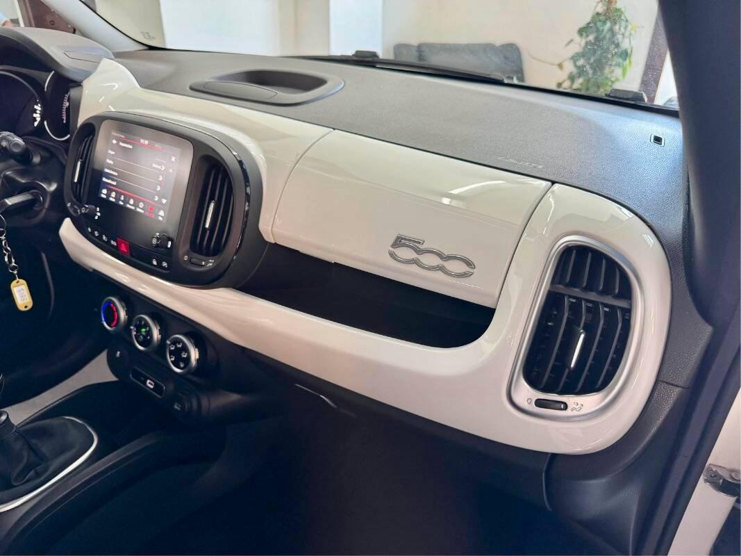 Fiat 500 L 1.6 mjt Urban 120cv my19
