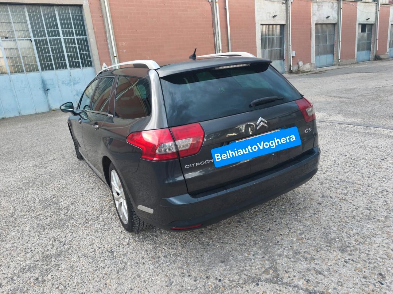 Citroen C5 Sw 2013---2.0 Diesel