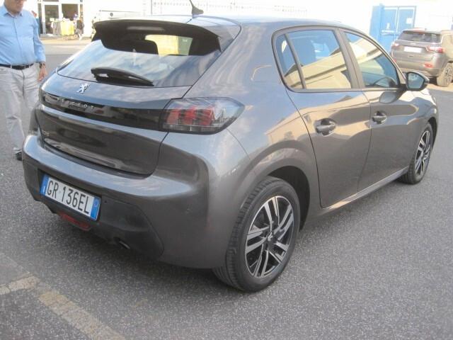 Peugeot 208 PureTech 100 Stop&Start 5 porte Active Plus