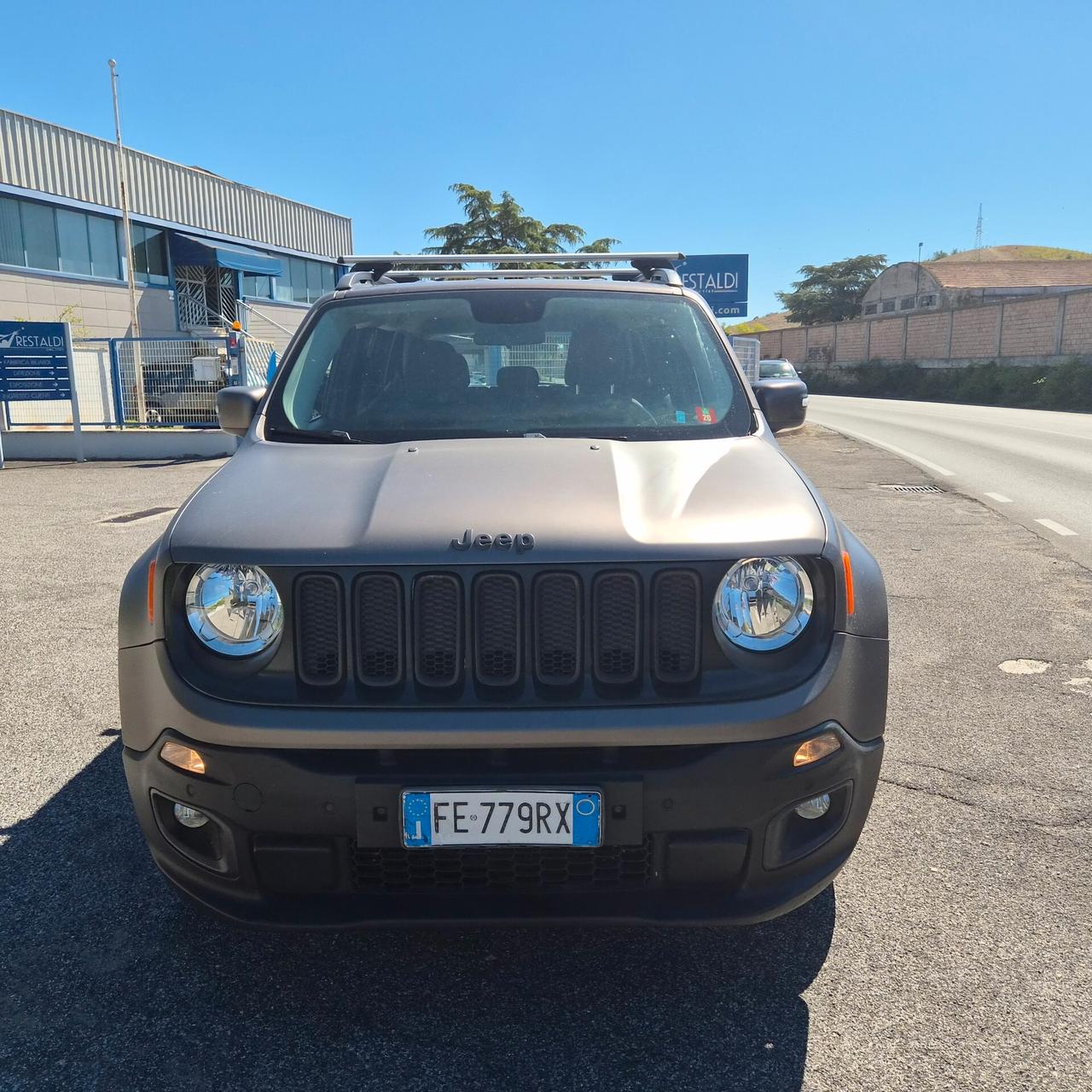 Jeep Renegade 2.0 Mjt 4WD Active Drive Night Eagle