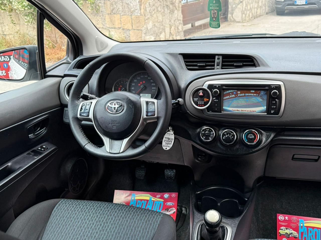 Toyota Yaris 1.0 69cv Lounge - 2011