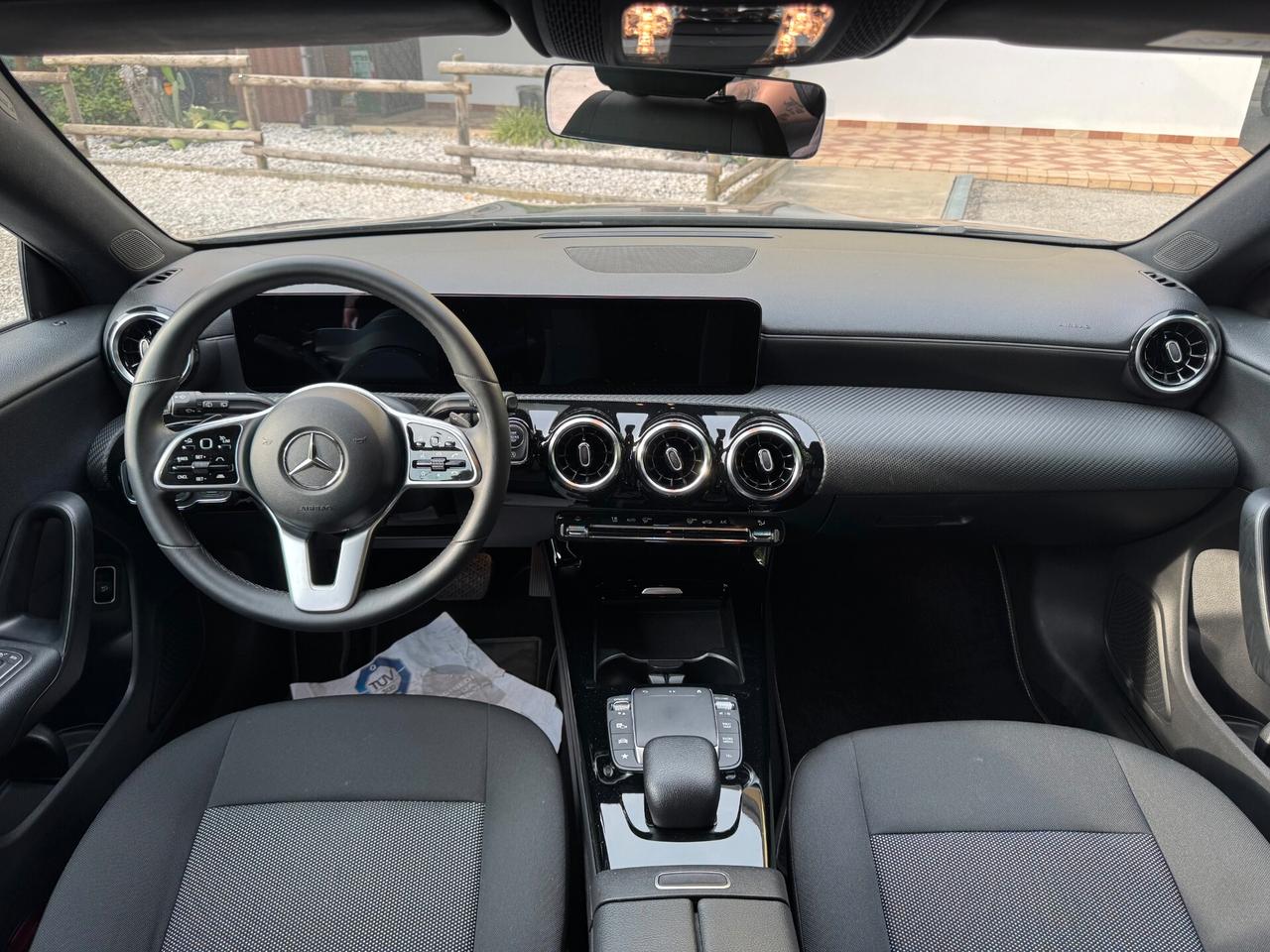 Mercedes-benz CLA 200 d Automatic Shooting Brake Executive