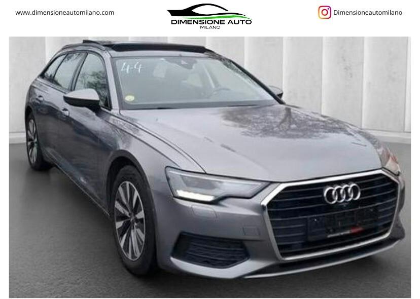 Audi A6 35 2.0 TDI TETTO APRIBILE GANCIO TRAINO Business Sport