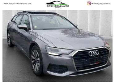 Audi A6 35 2.0 TDI TETTO APRIBILE GANCIO TRAINO Business Sport