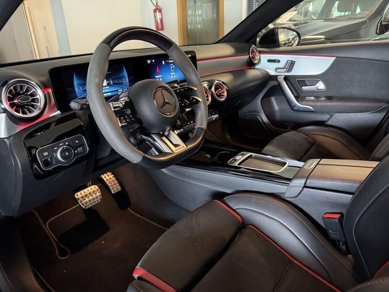 Mercedes-Benz Classe A A 35 AMG 4Matic
