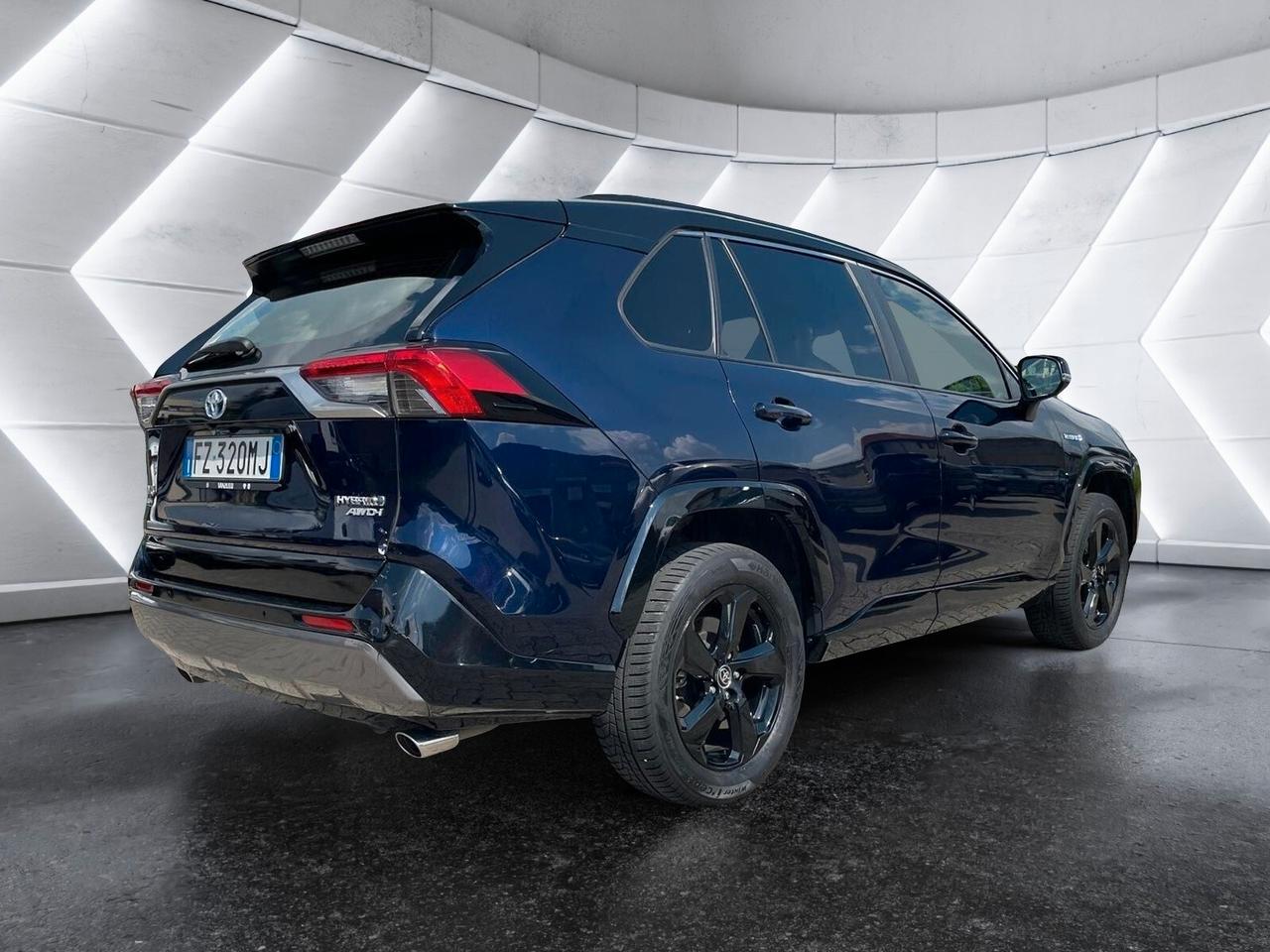 Toyota RAV 4 RAV4 2.5 HV (222CV) E-CVT AWD-i Style