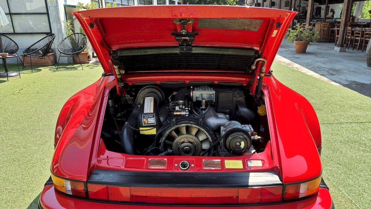 Porsche 911 3.2 Speedster Turbo-Look – 1989