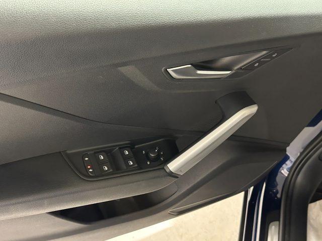 AUDI Q2 35 TFSI 150CV S tronic