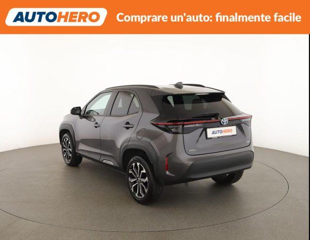 TOYOTA Yaris Cross 1.5 Hybrid 5p. E-CVT Trend