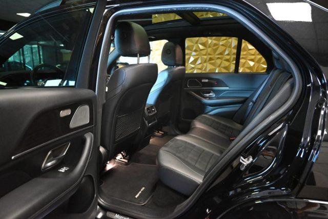 MERCEDES-BENZ GLE 350 D 4MATIC PREMIUM PLUS AMG NIGHT TETTO 360°21"RADAR