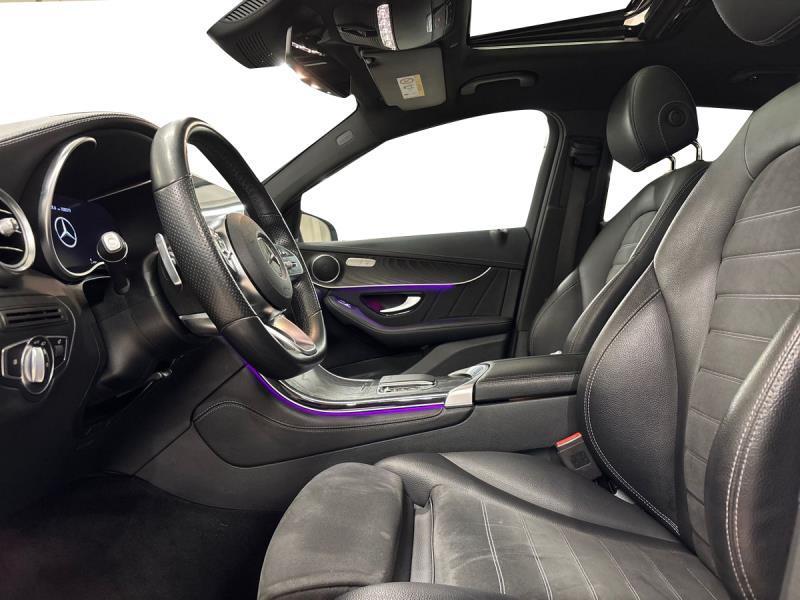 Mercedes GLC 300 300 D Sport 4Matic 9G-Tronic Plus
