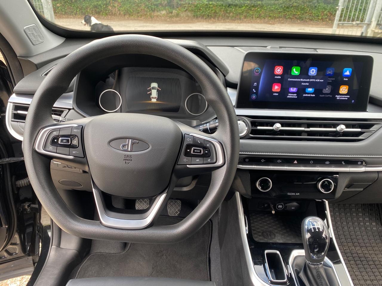 Dr 5.0 1.5 Turbo Bi-Fuel GPL