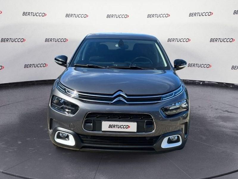 Citroën C4 Cactus PureTech 130 S&S EAT6 Shine