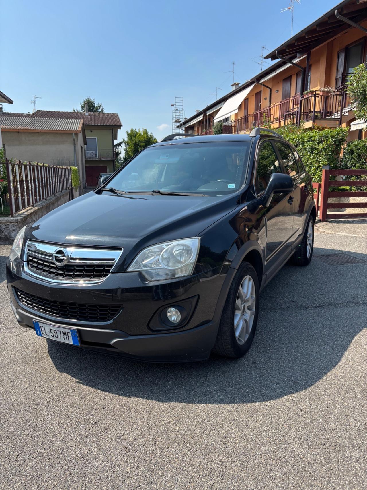 Opel Antara 2.2 CDTI 163CV Cosmo Unlimited