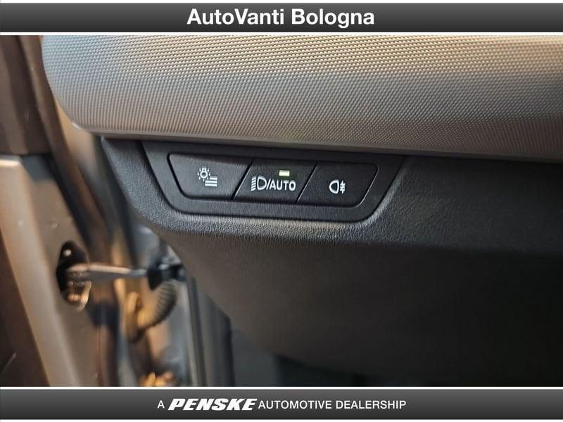 BMW X1 X1 xdrive20d mhev 48V auto