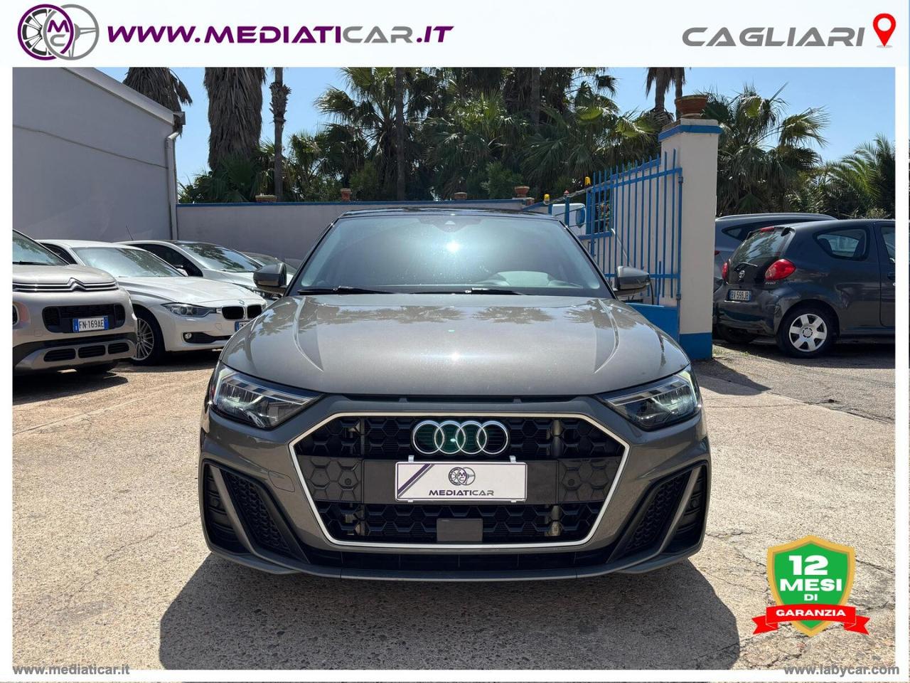 AUDI A1 SPB 35 TFSI S tronic S line edition