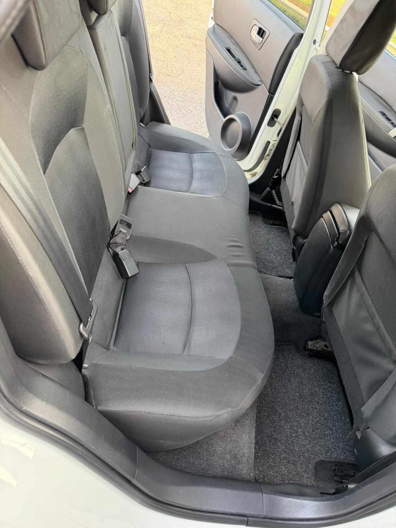Nissan Qashqai 1.5 dCi DPF Visia