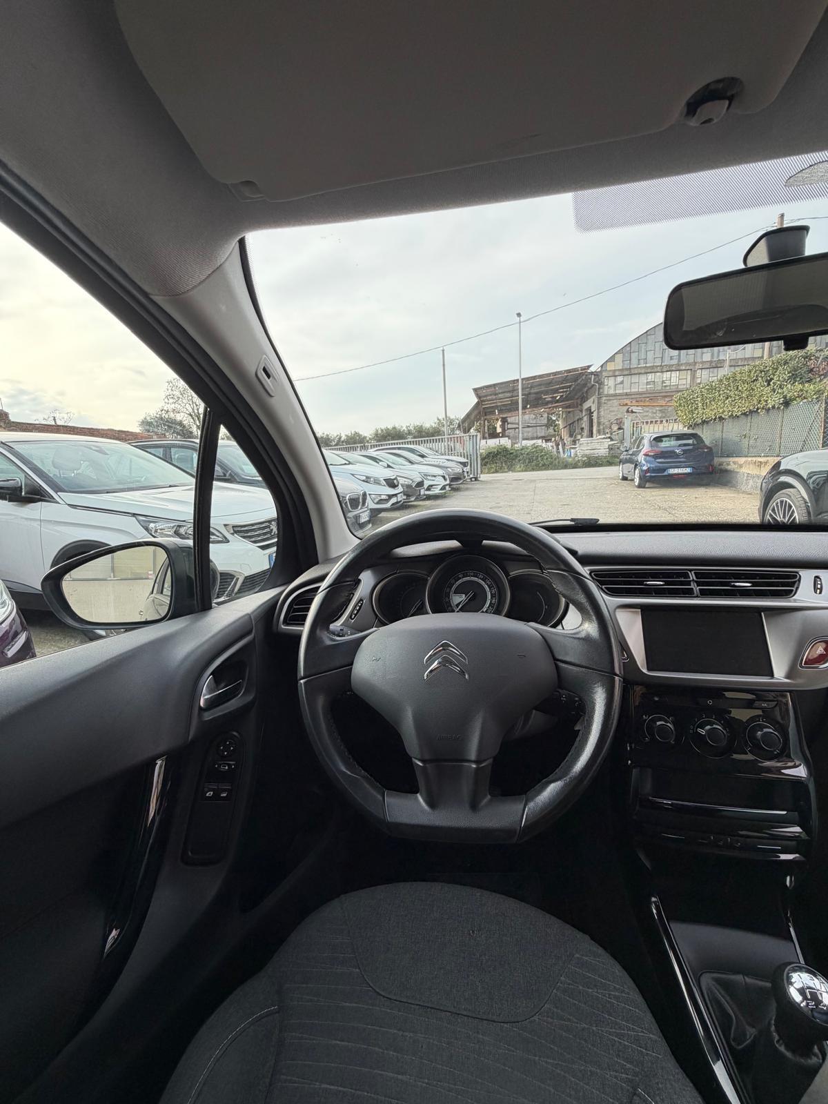 Citroen C3 PureTech 68 Live