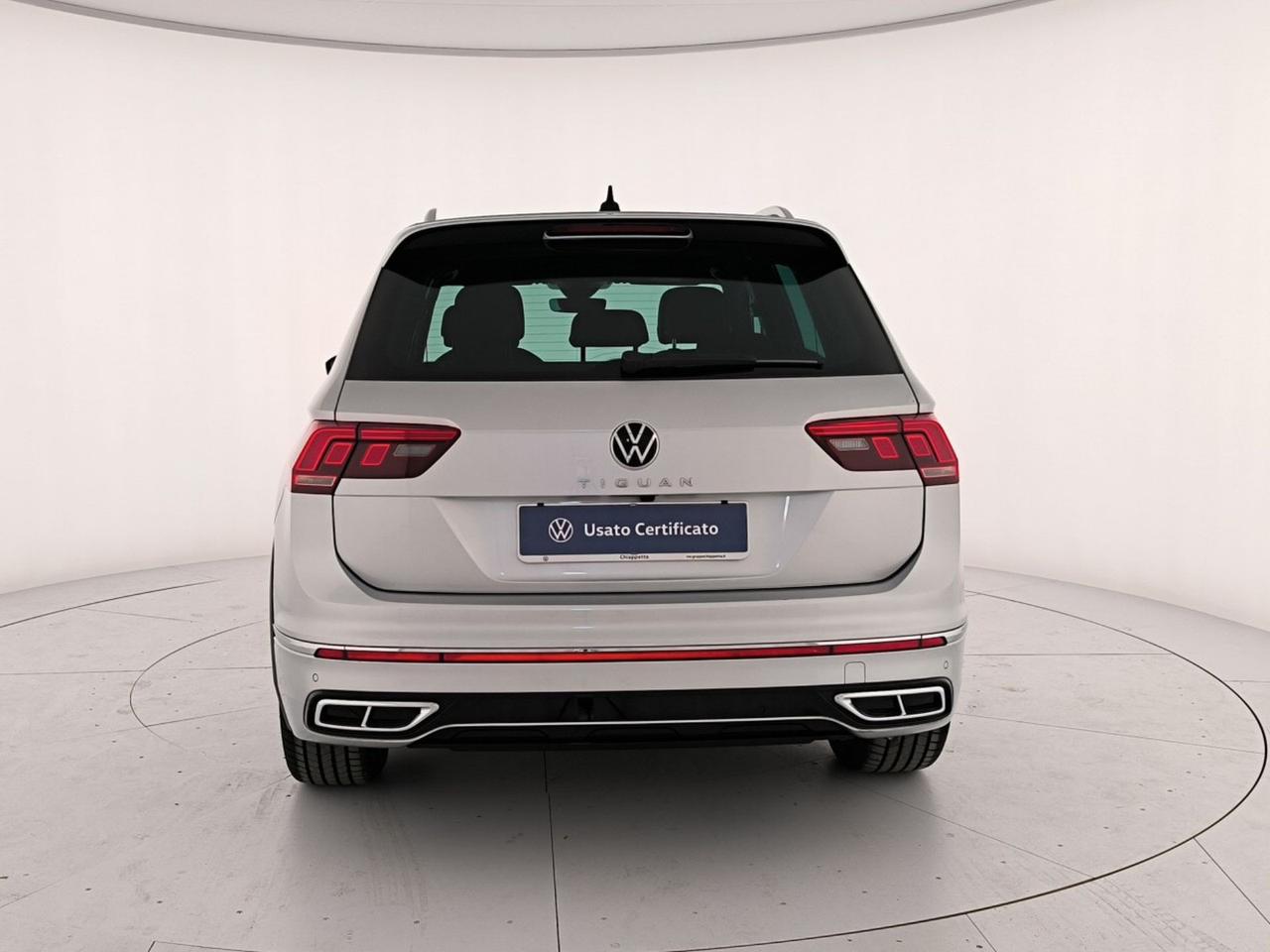 Volkswagen Tiguan 2.0 tdi r-line 150cv dsg