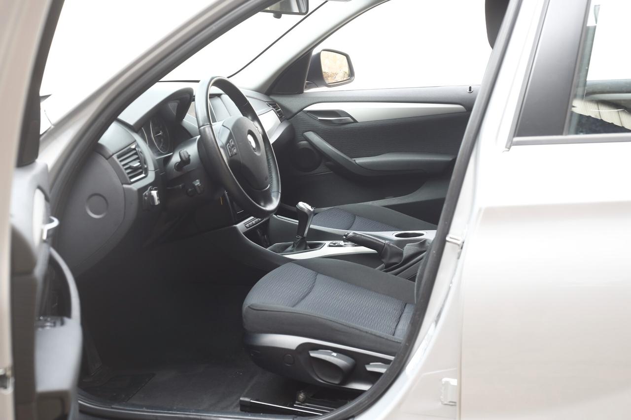 Bmw X1 sDrive20d X Line