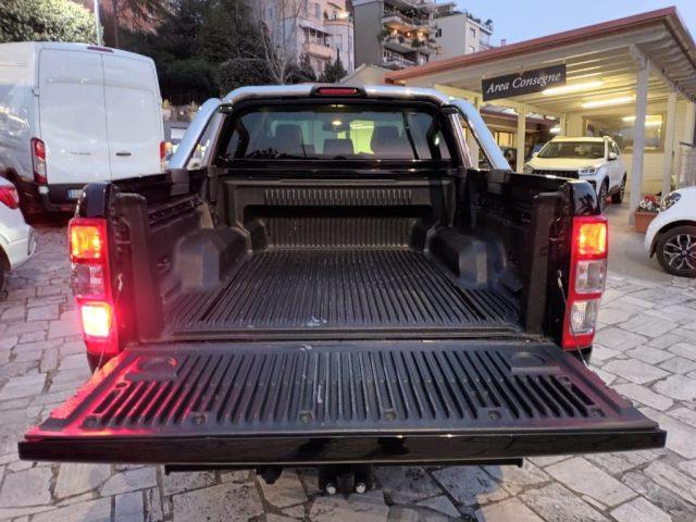 FORD Ranger 2000 ECOBLUE DOPPIA CAB LIMITED 213 CV AUTO GANCIO